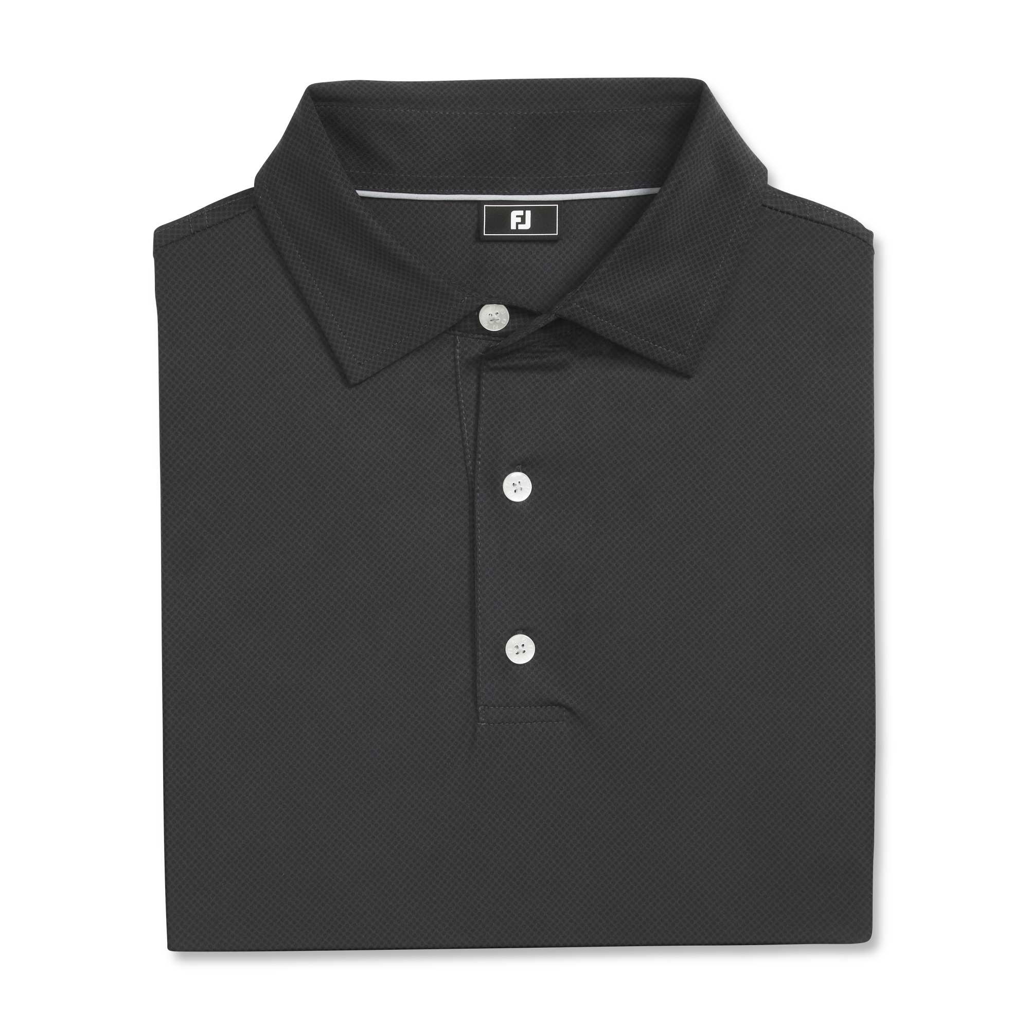 no-logo FootJoy Tonal Dot Performance Golf Polo-FootJoy-Thread Logic