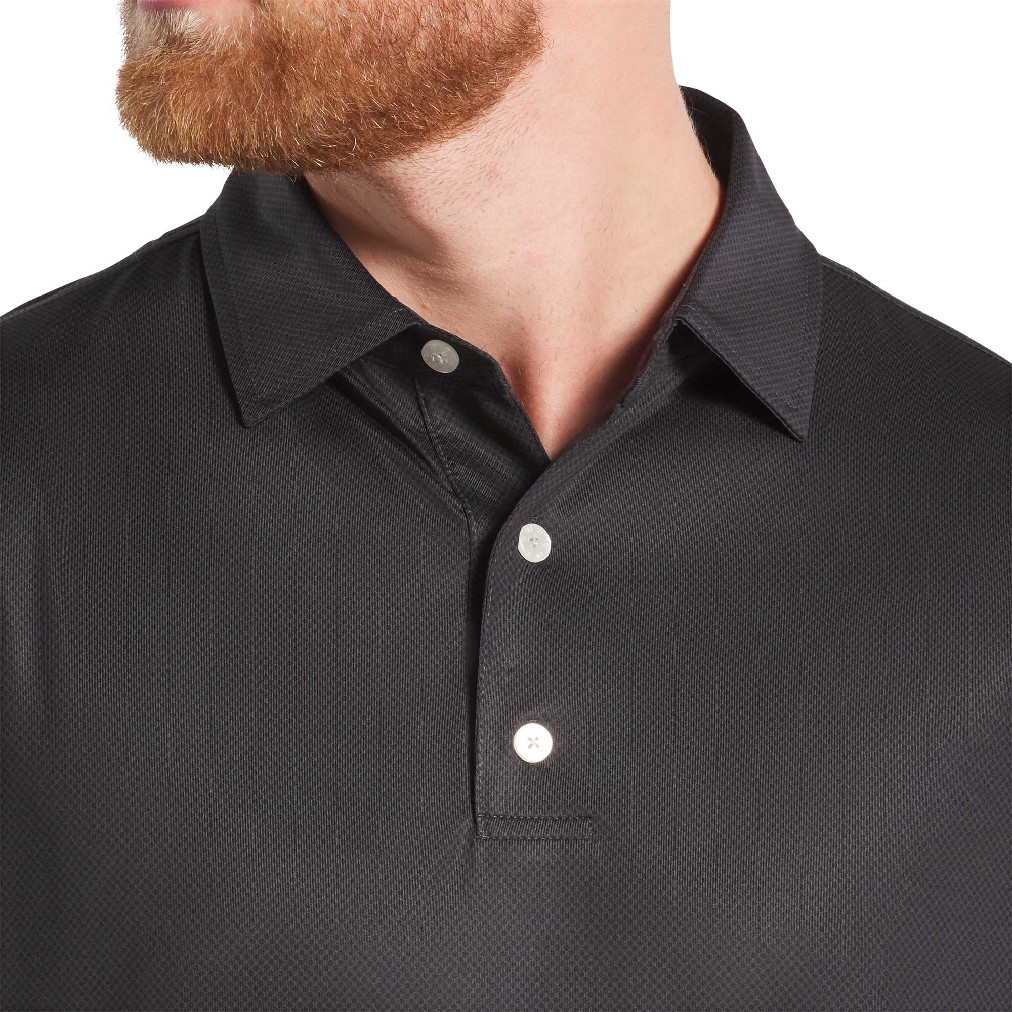 no-logo FootJoy Tonal Dot Performance Golf Polo-FootJoy-Thread Logic