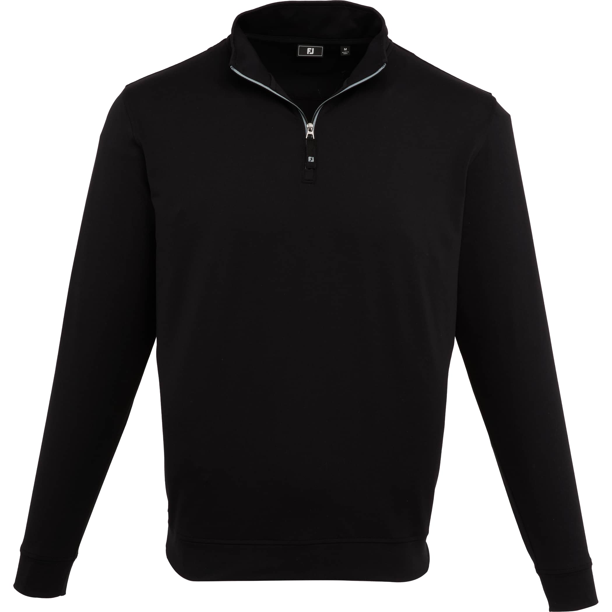 no-logo FootJoy Performance Quarter-Zip Pullover-FootJoy-Thread Logic