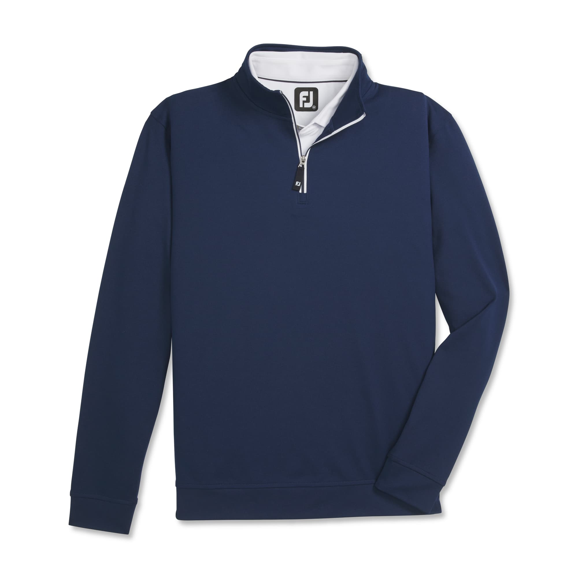 no-logo FootJoy Performance Quarter-Zip Pullover-FootJoy-Thread Logic