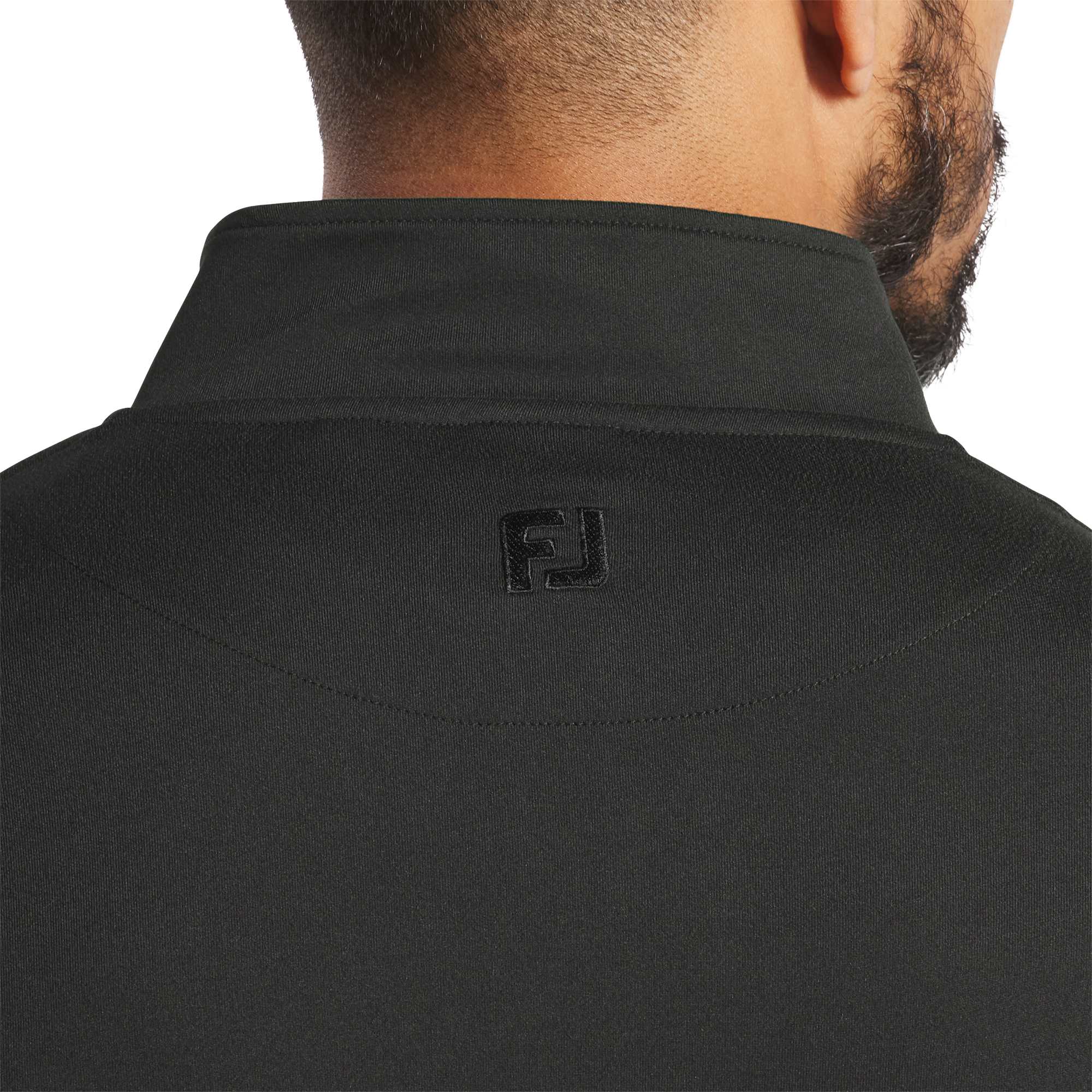 no-logo FootJoy Performance Quarter-Zip Pullover-FootJoy-Thread Logic