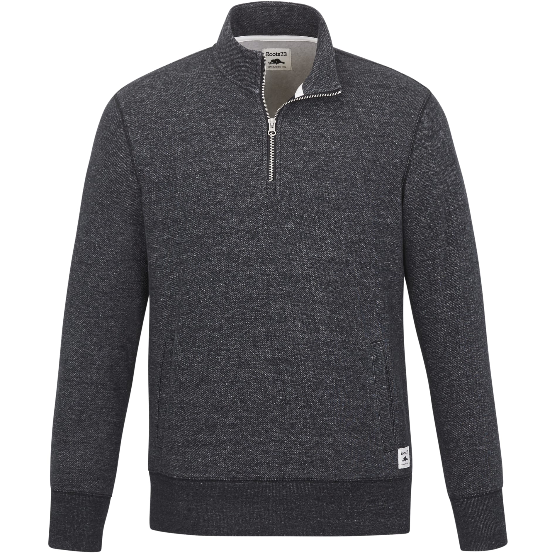 Roots73 Paddlecreek Fleece Quarter Zip