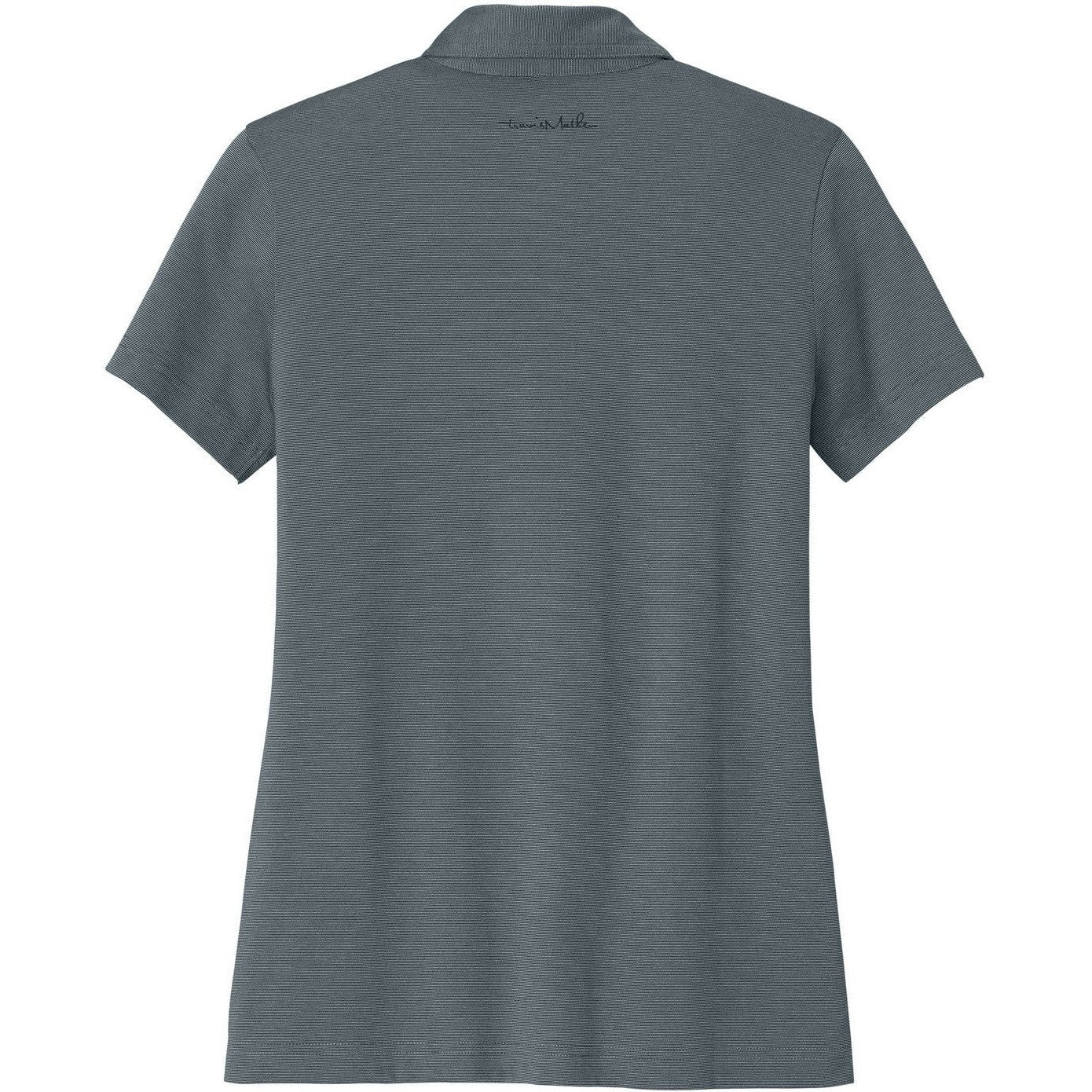 no-logo TravisMathew Ladies Sunnyvale Polo-TravisMathew-Thread Logic