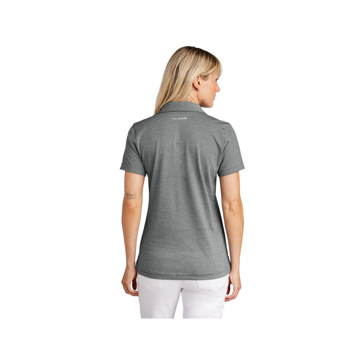 no-logo TravisMathew Ladies Sunnyvale Polo-TravisMathew-Thread Logic