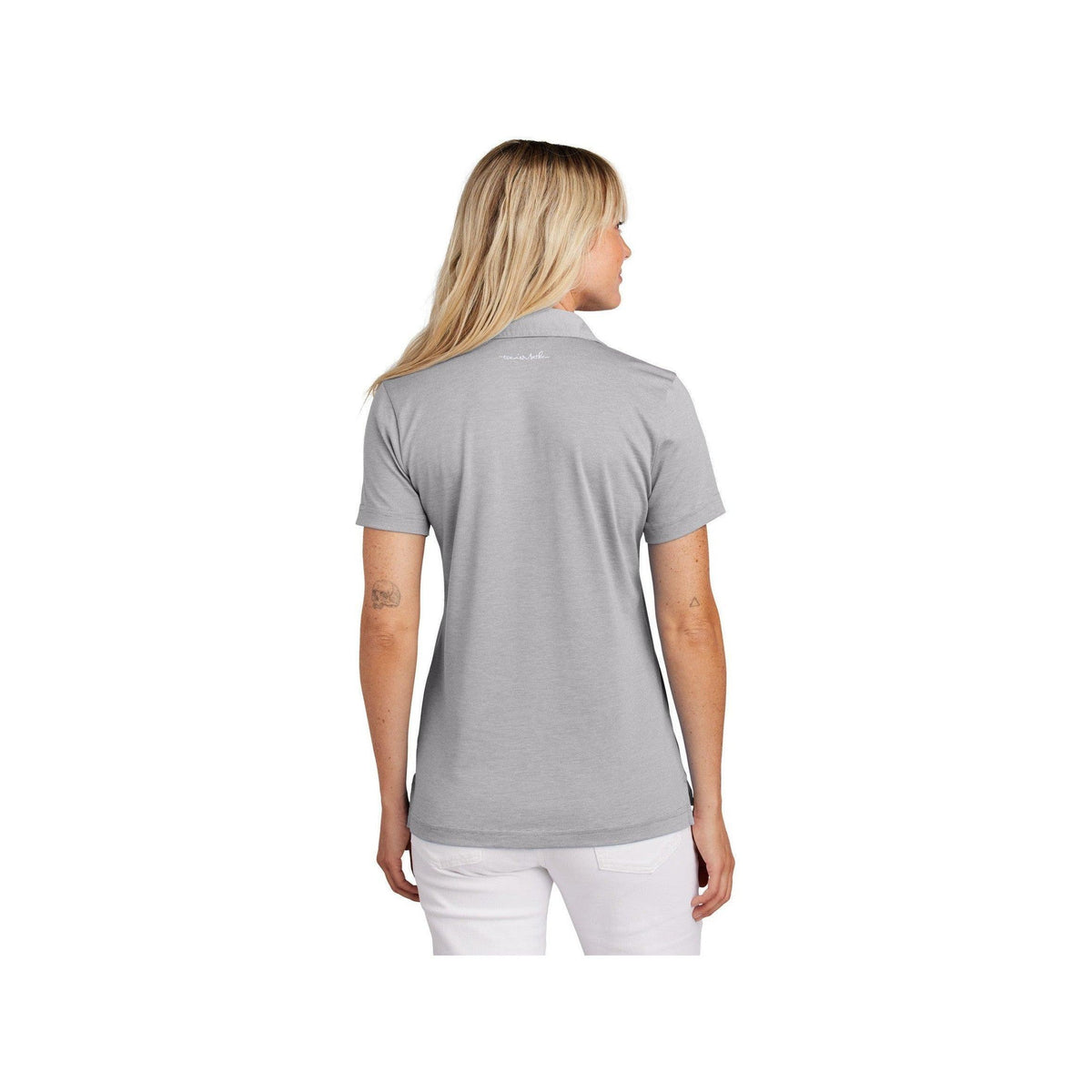 no-logo TravisMathew Ladies Sunnyvale Polo-TravisMathew-Thread Logic