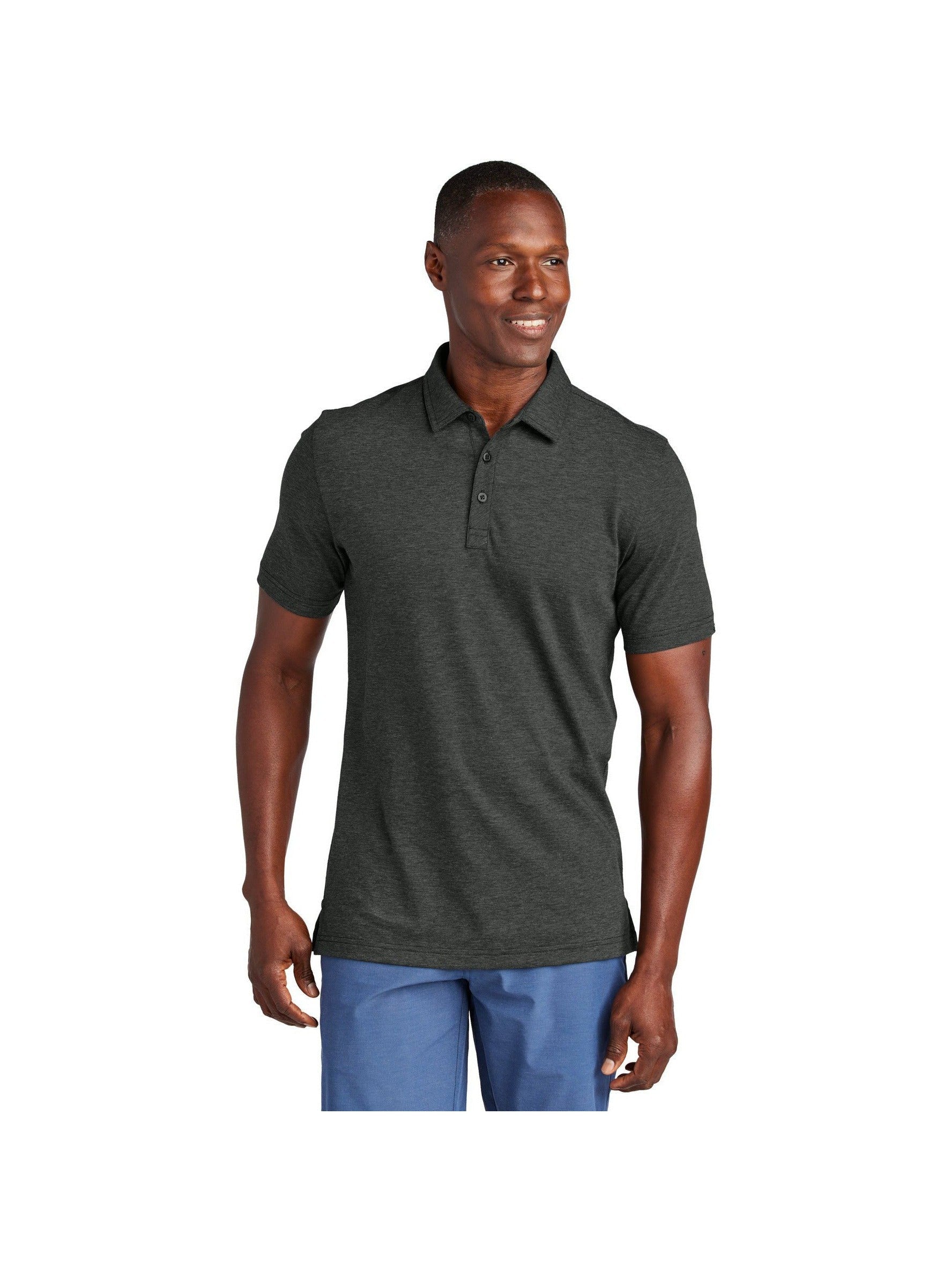 no-logo TravisMathew Sunnyvale Polo-TravisMathew-Thread Logic