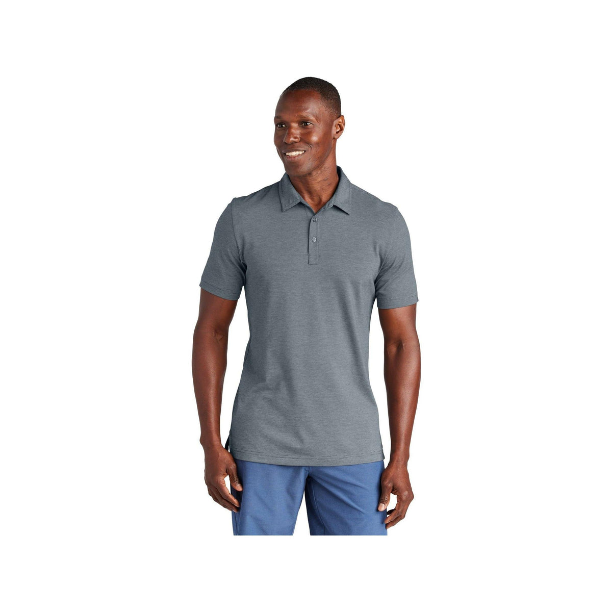 no-logo TravisMathew Sunnyvale Polo-TravisMathew-Thread Logic