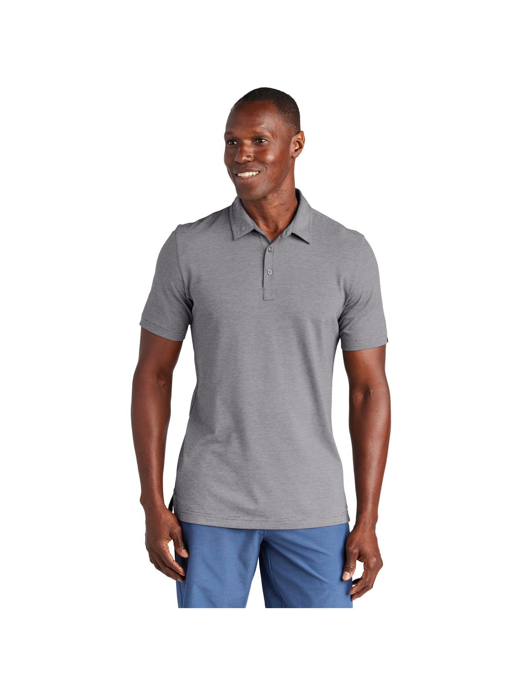 no-logo TravisMathew Sunnyvale Polo-TravisMathew-Thread Logic