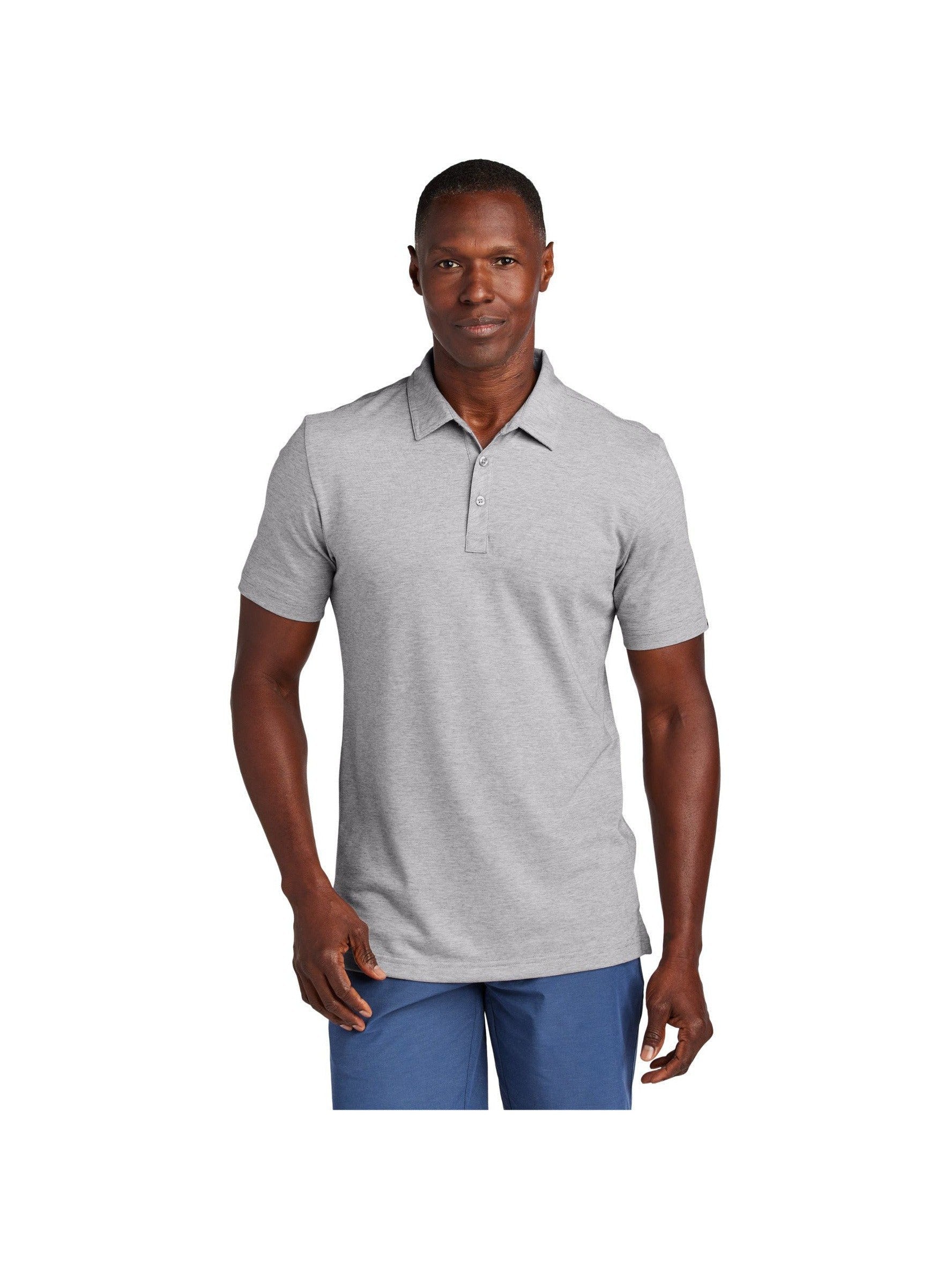 no-logo TravisMathew Sunnyvale Polo-TravisMathew-Thread Logic