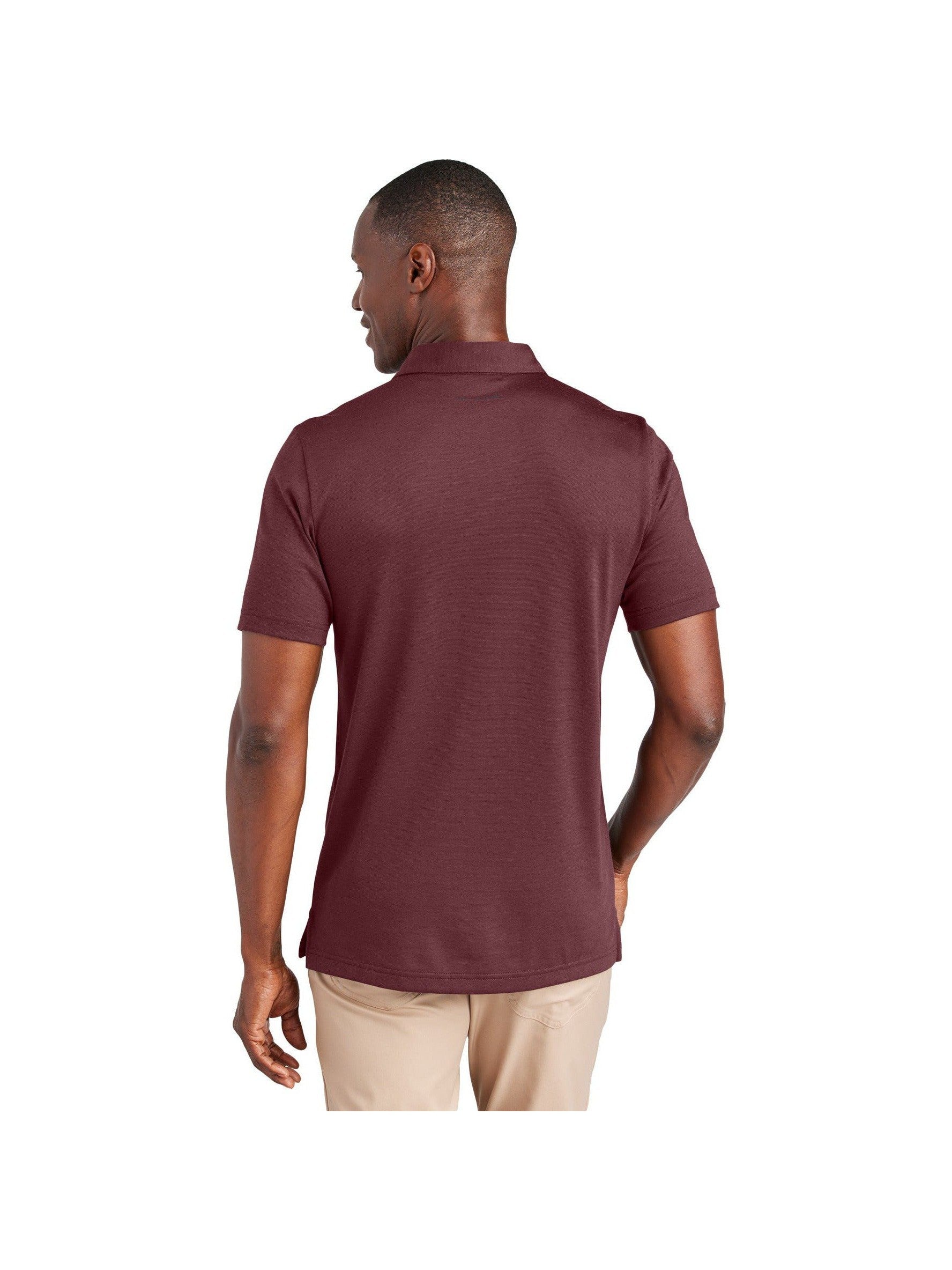 no-logo TravisMathew Sunnyvale Polo-TravisMathew-Thread Logic