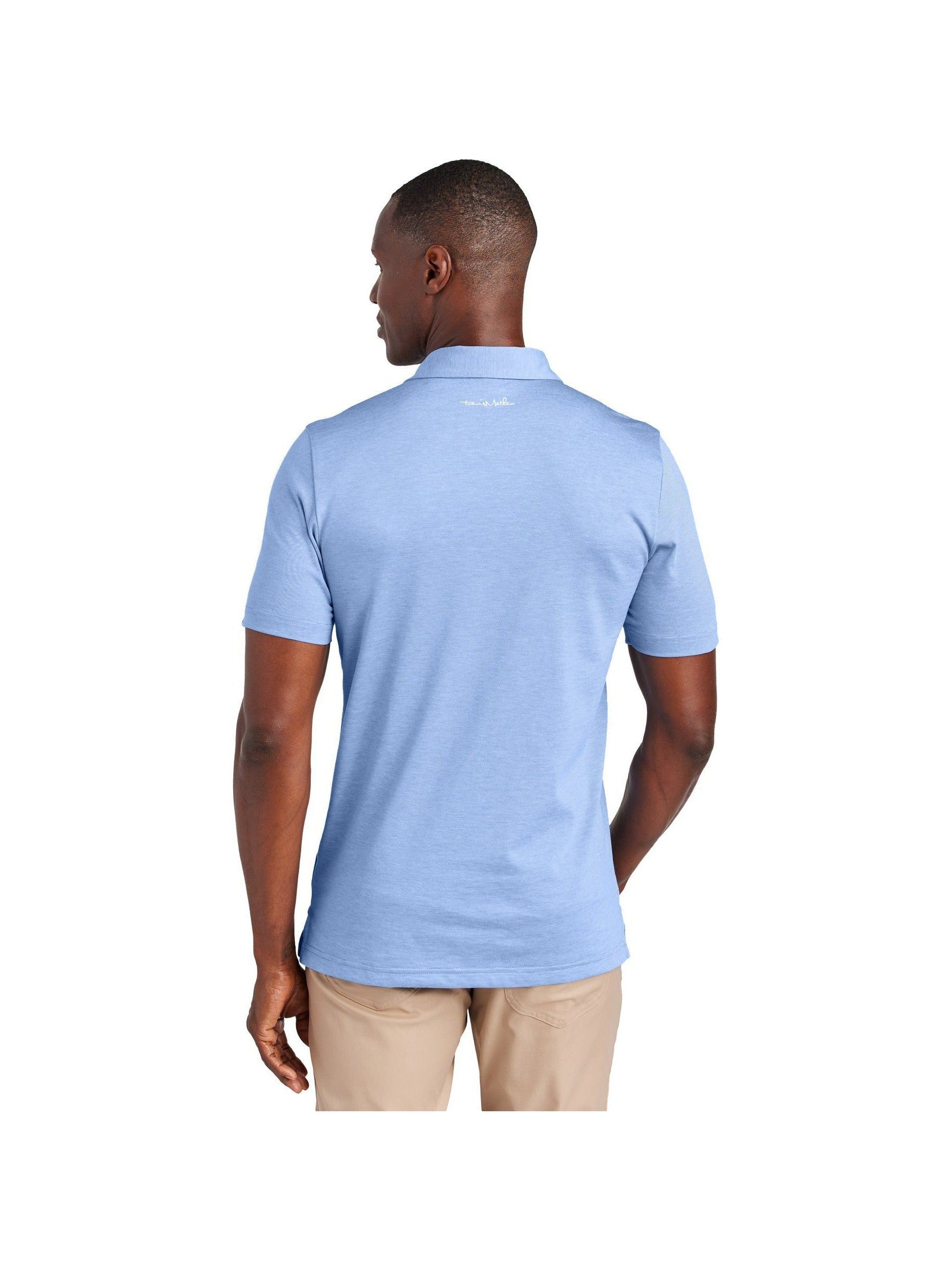 no-logo TravisMathew Sunnyvale Polo-TravisMathew-Thread Logic