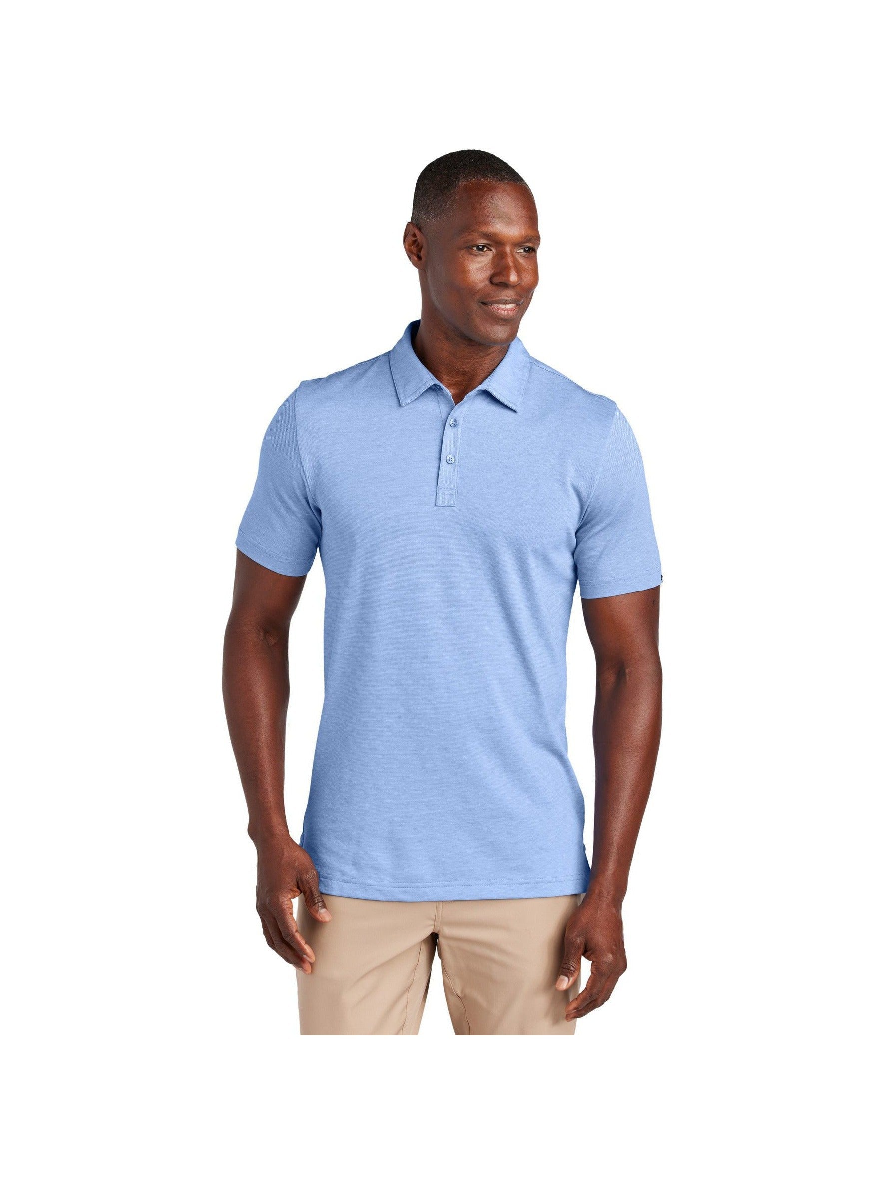 no-logo TravisMathew Sunnyvale Polo-TravisMathew-Thread Logic