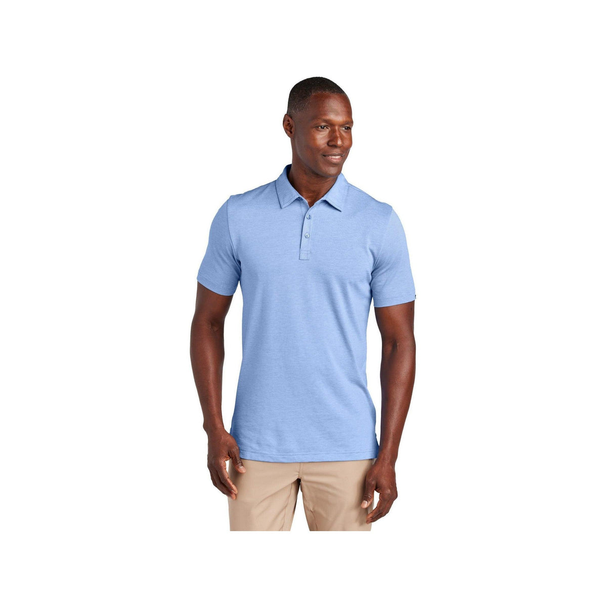 no-logo TravisMathew Sunnyvale Polo-TravisMathew-Thread Logic