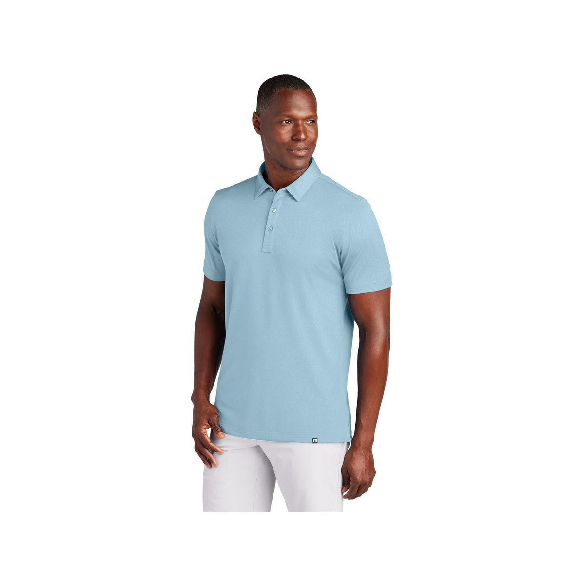no-logo TravisMathew Cabana Solid Polo-TravisMathew-Thread Logic