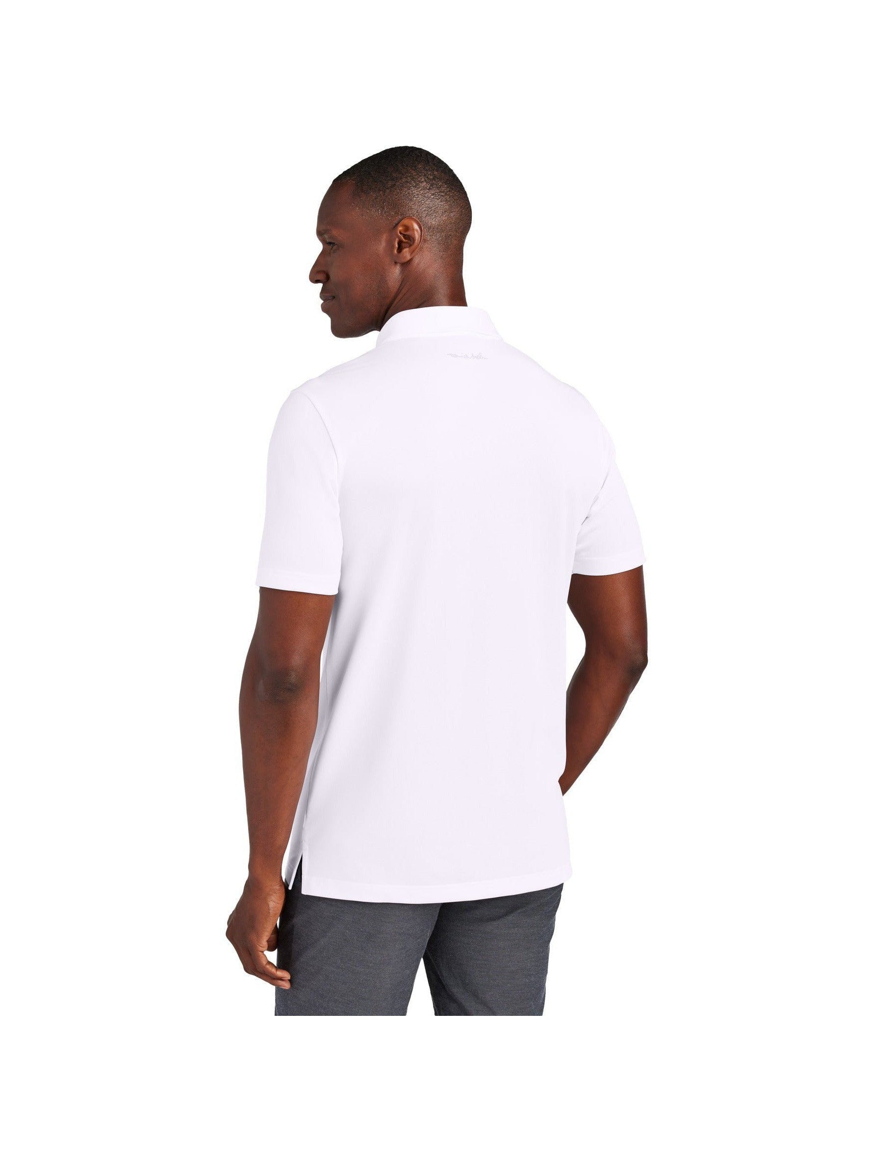 no-logo TravisMathew Cabana Solid Polo-TravisMathew-Thread Logic