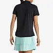 no-logo FootJoy Ladies Solid Lisle Performance Golf Polo-FootJoy-Thread Logic