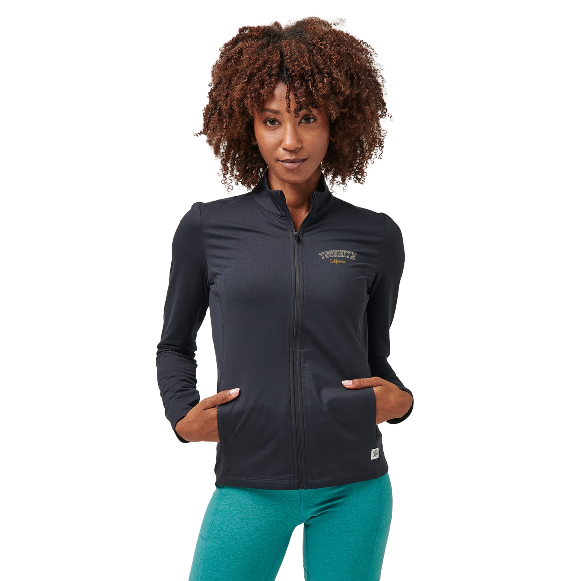 OUTLET-Greatness Wins Ladies Core Tech Full Zip