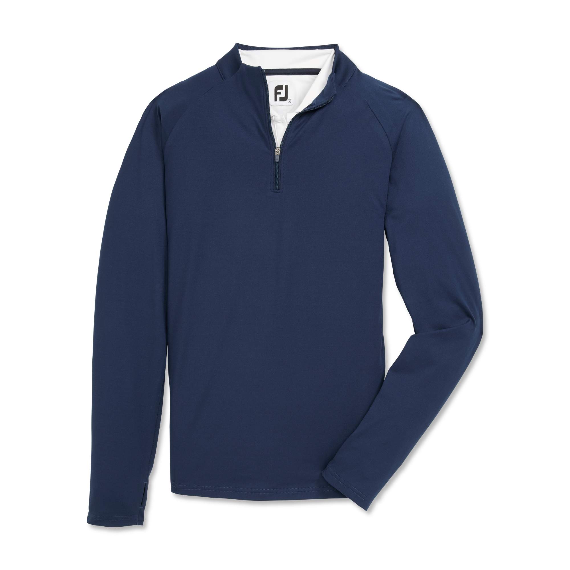 no-logo FootJoy Ladies Performance Quarter-Zip Pullover-FootJoy-Thread Logic