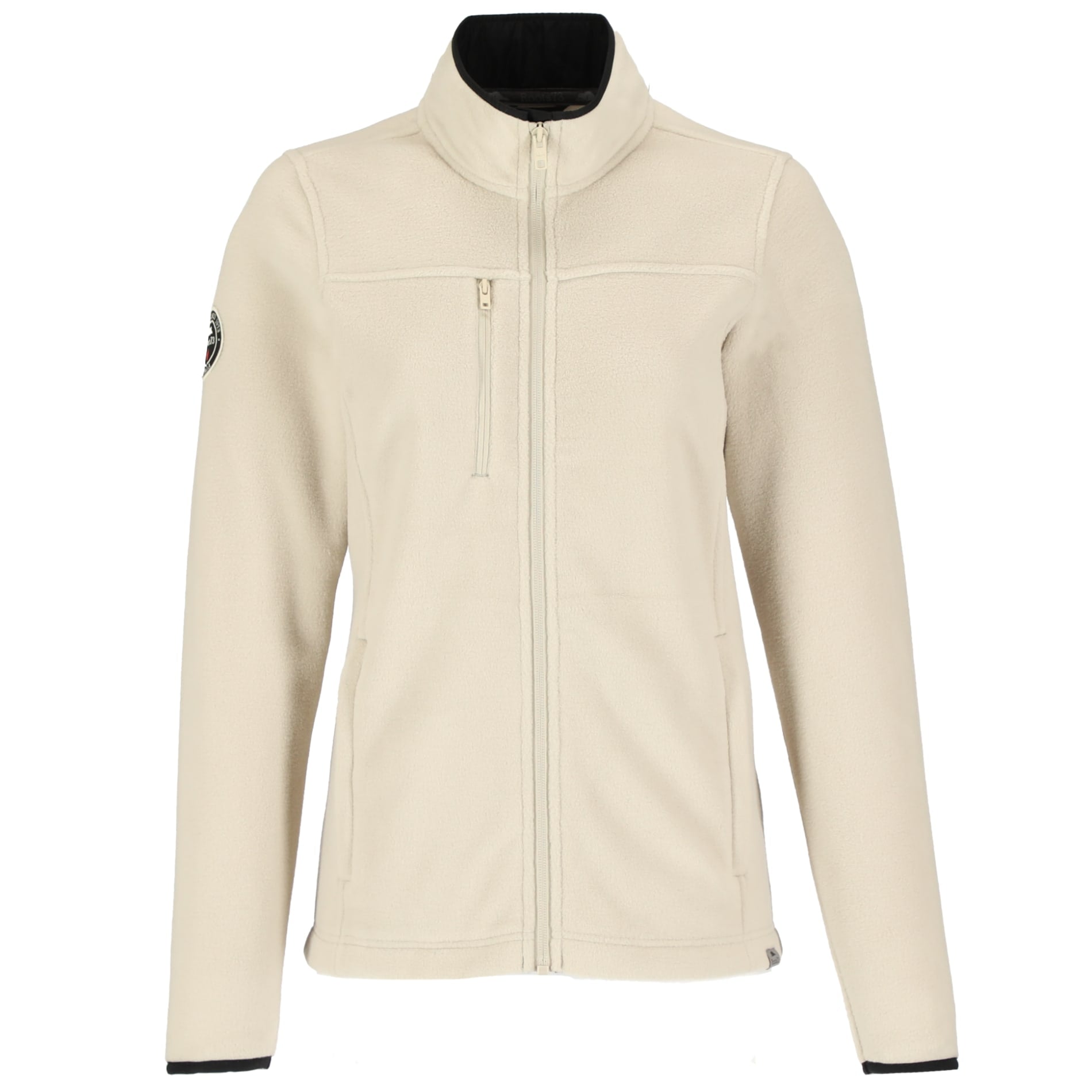 Roots73 Ladies Westville Eco Microfleece Full Zip