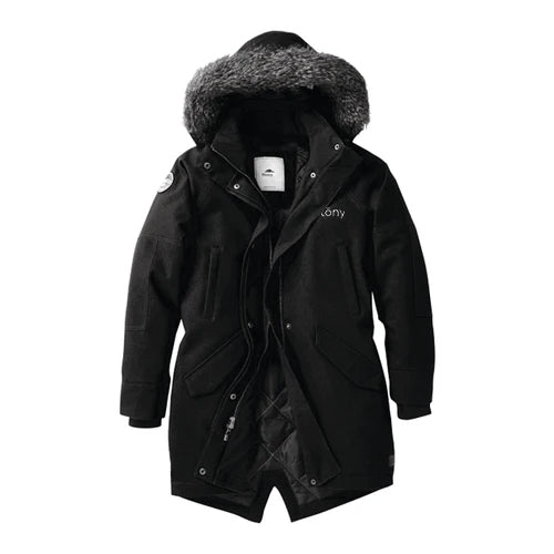 Roots73 Ladies Bridgewater Insulated Jacket with Custom Embroidery