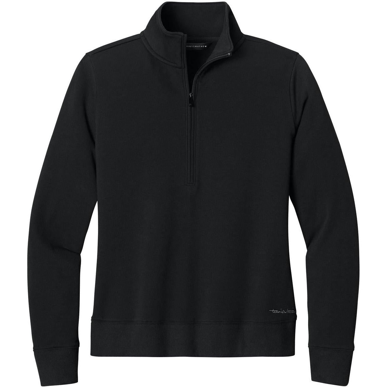 TravisMathew Ladies Ocean Villa 1/4-Zip