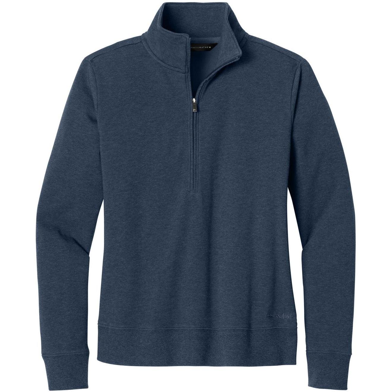 TravisMathew Ladies Ocean Villa 1/4-Zip