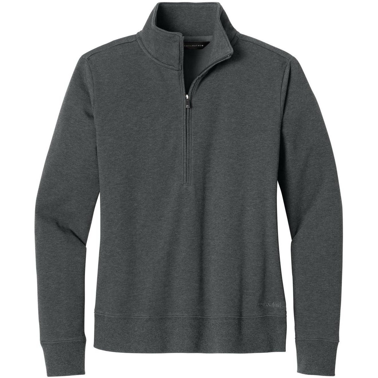 TravisMathew Ladies Ocean Villa 1/4-Zip