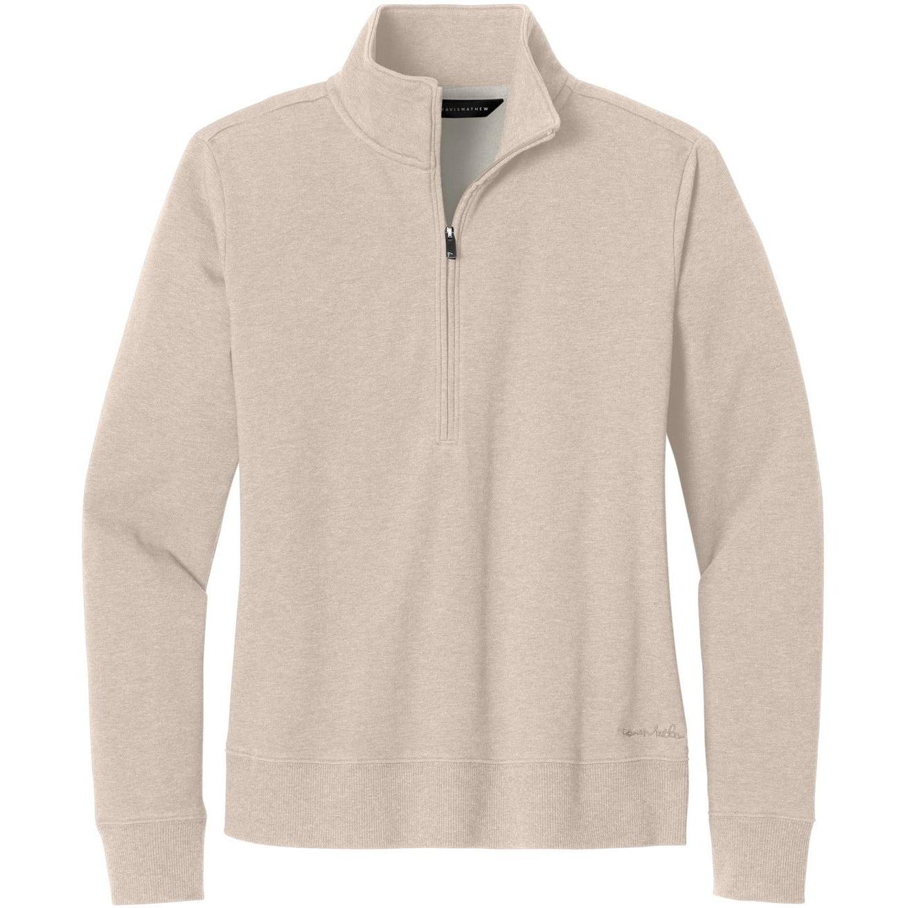 TravisMathew Ladies Ocean Villa 1/4-Zip