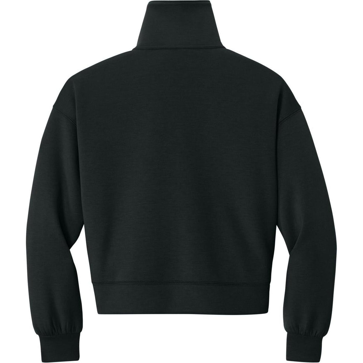 no-logo TravisMathew Women's Momentum Shift 1/2-Zip