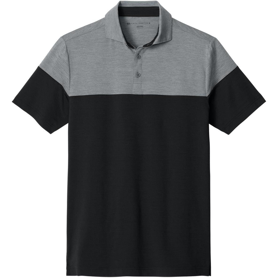 TravisMathew Onward Colorblock Polo