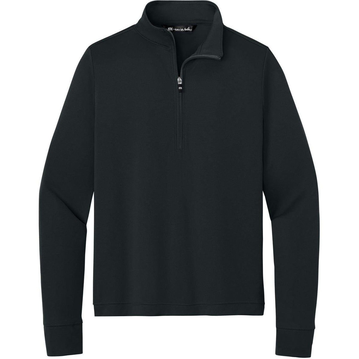 no-logo TravisMathew Women's Coto 1/2-Zip