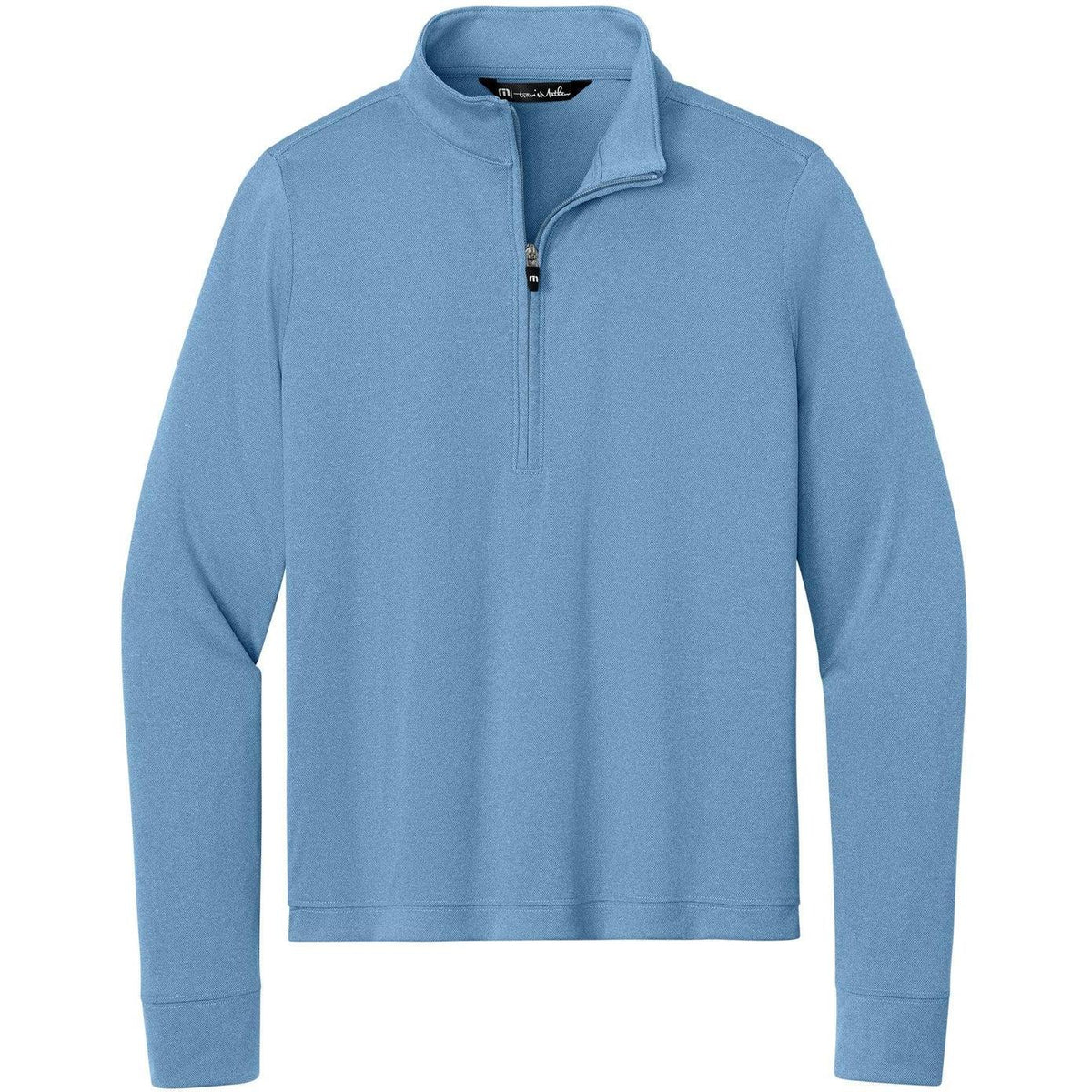 no-logo TravisMathew Women's Coto 1/2-Zip