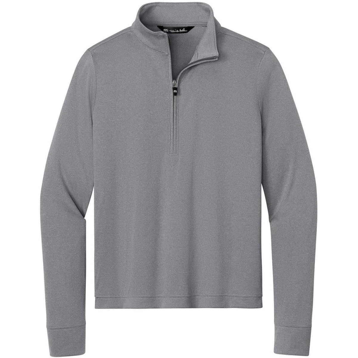 no-logo TravisMathew Women's Coto 1/2-Zip