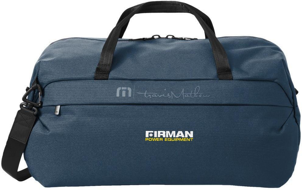 TravisMathew Lateral Duffel | Thread Logic