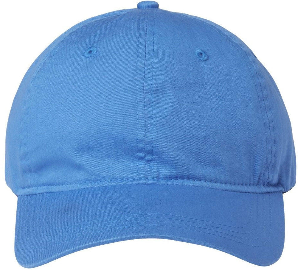 The Game Ultralight Cotton Twill Cap-Apparel-The Game-Slate-Adjustable-Thread Logic