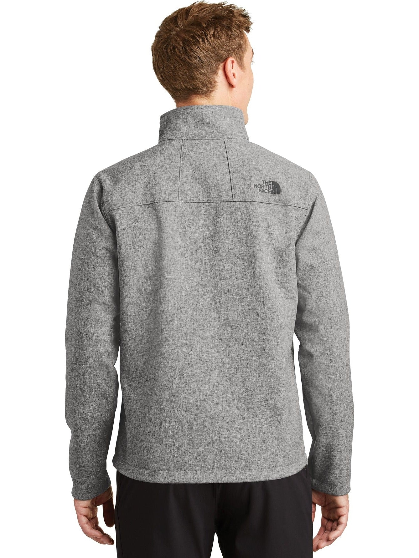 no-logo The North Face Apex Barrier Soft Shell Jacket-Regular-The North Face-Thread Logic