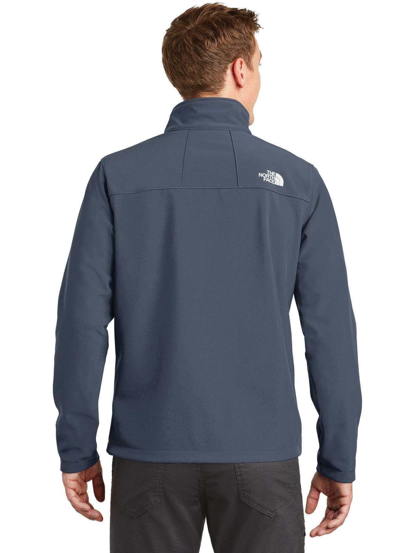 no-logo The North Face Apex Barrier Soft Shell Jacket-Regular-The North Face-Thread Logic