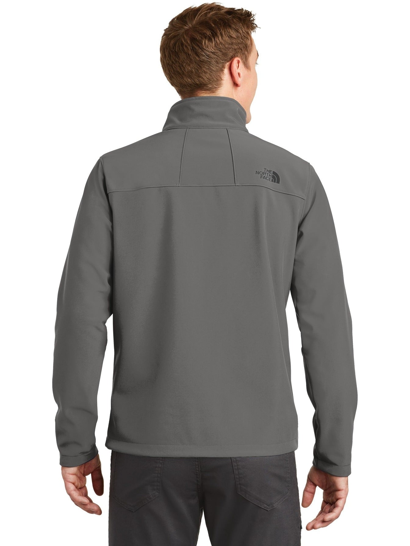 no-logo The North Face Apex Barrier Soft Shell Jacket-Regular-The North Face-Thread Logic