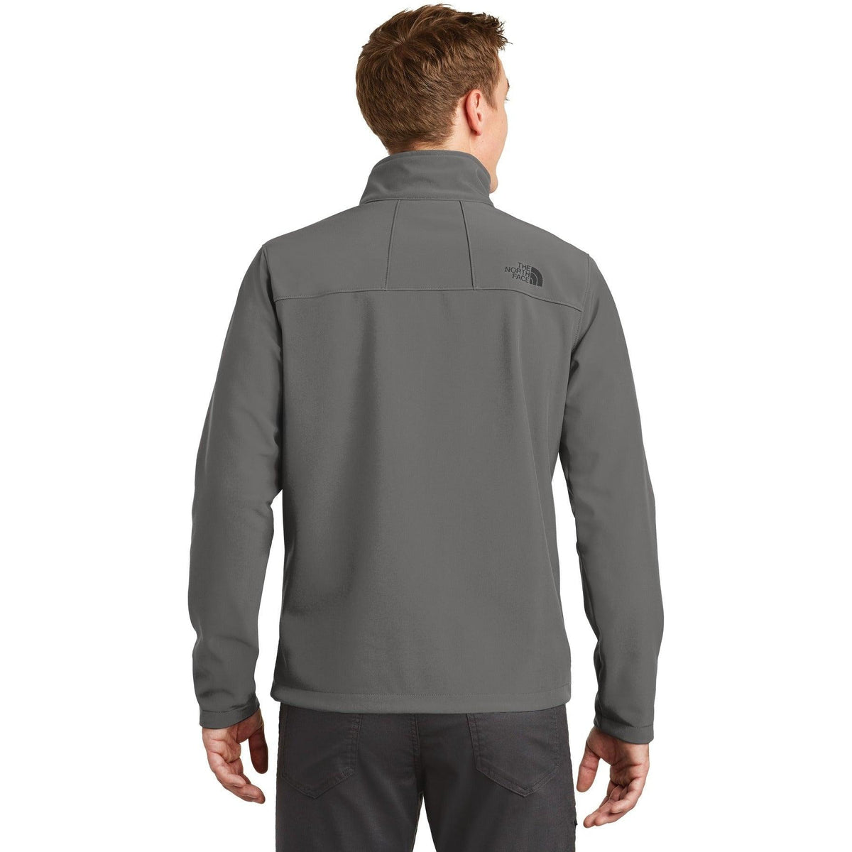 no-logo The North Face Apex Barrier Soft Shell Jacket-Regular-The North Face-Thread Logic