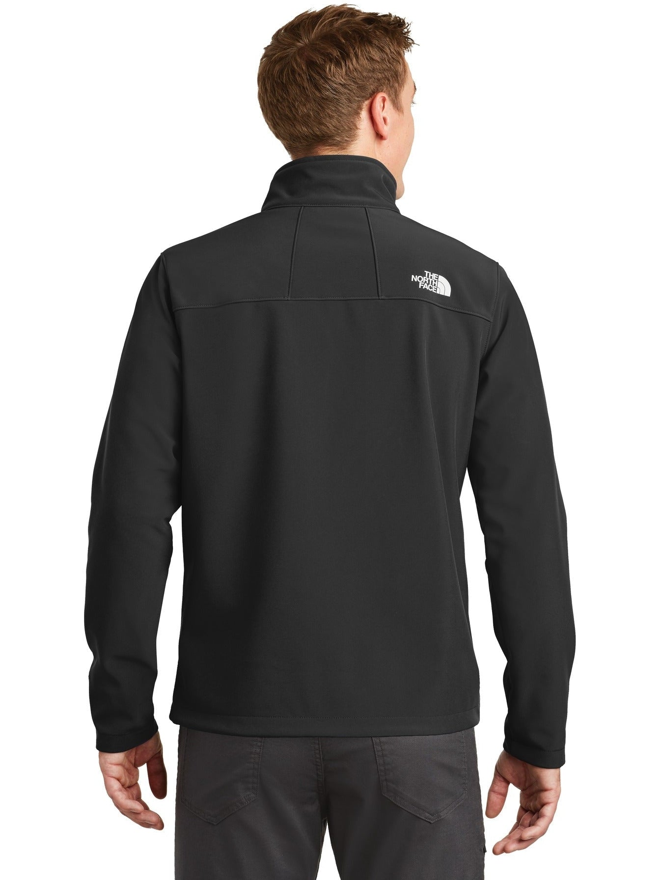 no-logo The North Face Apex Barrier Soft Shell Jacket-Regular-The North Face-Thread Logic