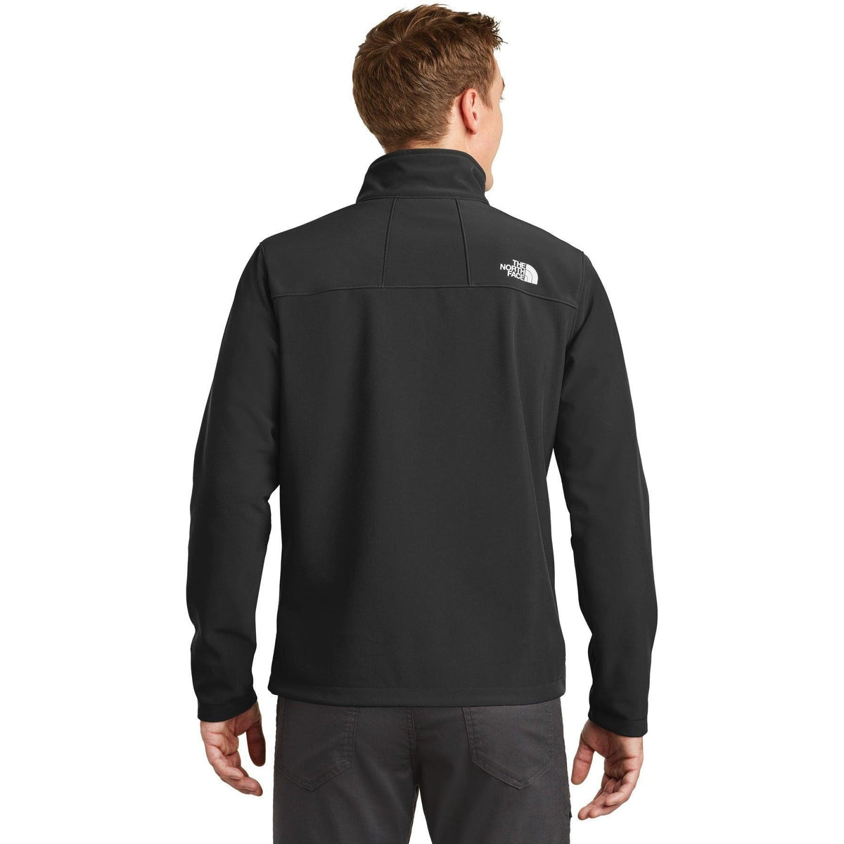 no-logo The North Face Apex Barrier Soft Shell Jacket-Regular-The North Face-Thread Logic