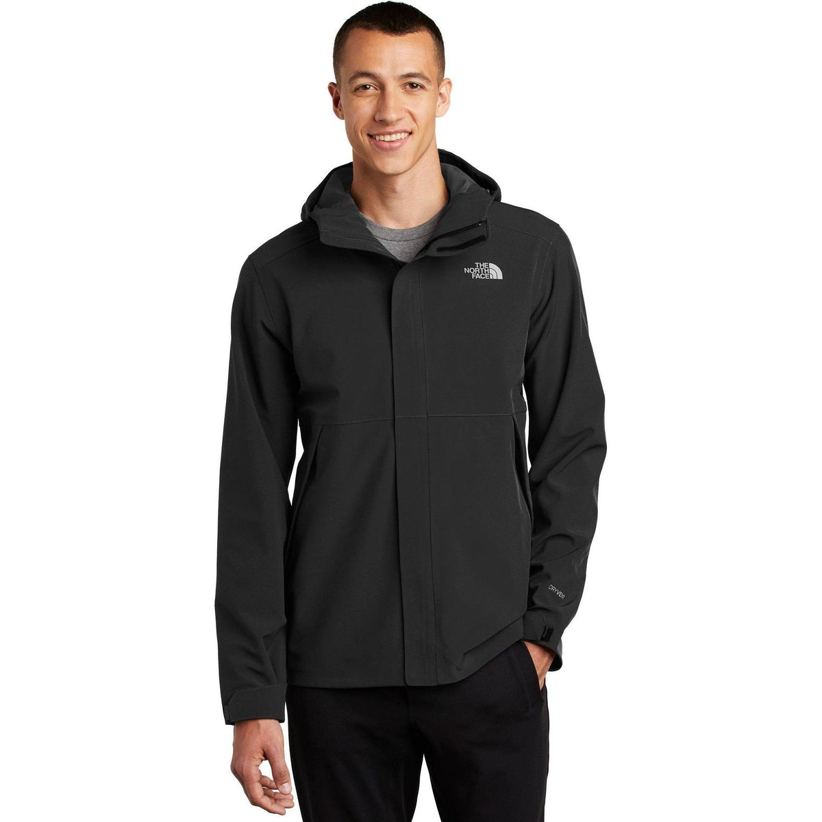no-logo The North Face Apex Dryvent Jacket-Active-The North Face-Thread Logic