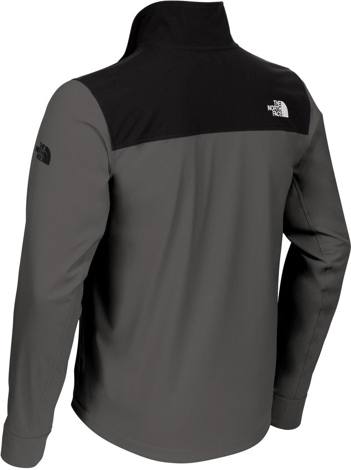 no-logo The North Face Castle Rock Soft Shell Jacket-Active-The North Face-Thread Logic