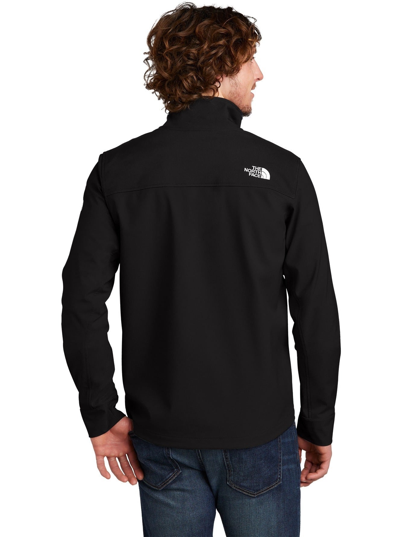 no-logo The North Face Castle Rock Soft Shell Jacket-Active-The North Face-Thread Logic