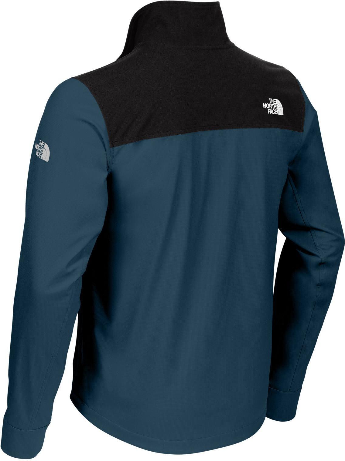 no-logo The North Face Castle Rock Soft Shell Jacket-Active-The North Face-Thread Logic