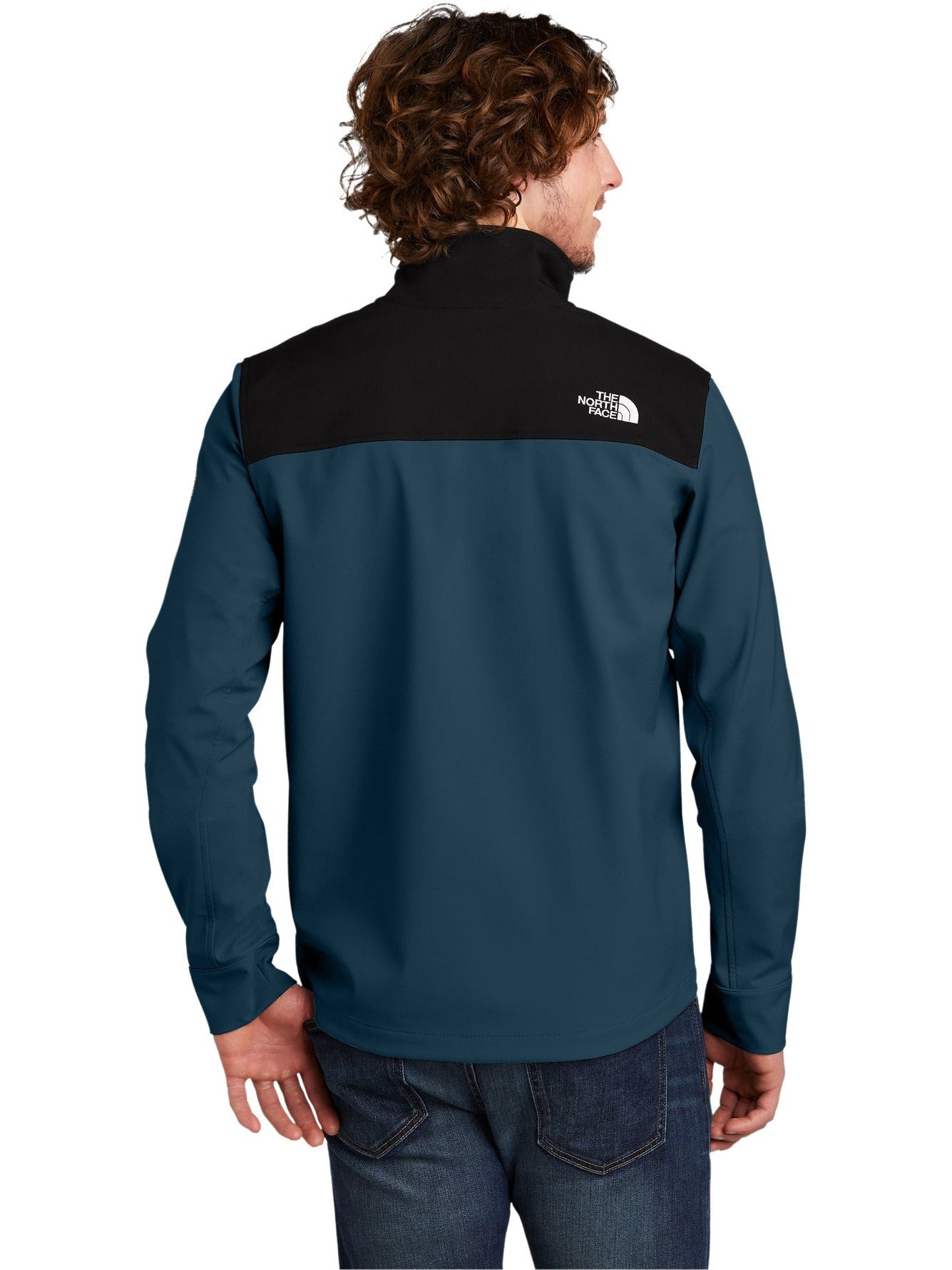 no-logo The North Face Castle Rock Soft Shell Jacket-Active-The North Face-Thread Logic