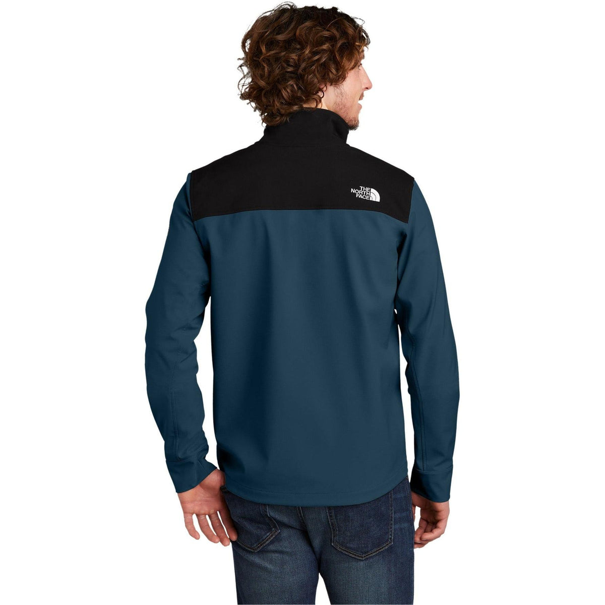 no-logo The North Face Castle Rock Soft Shell Jacket-Active-The North Face-Thread Logic
