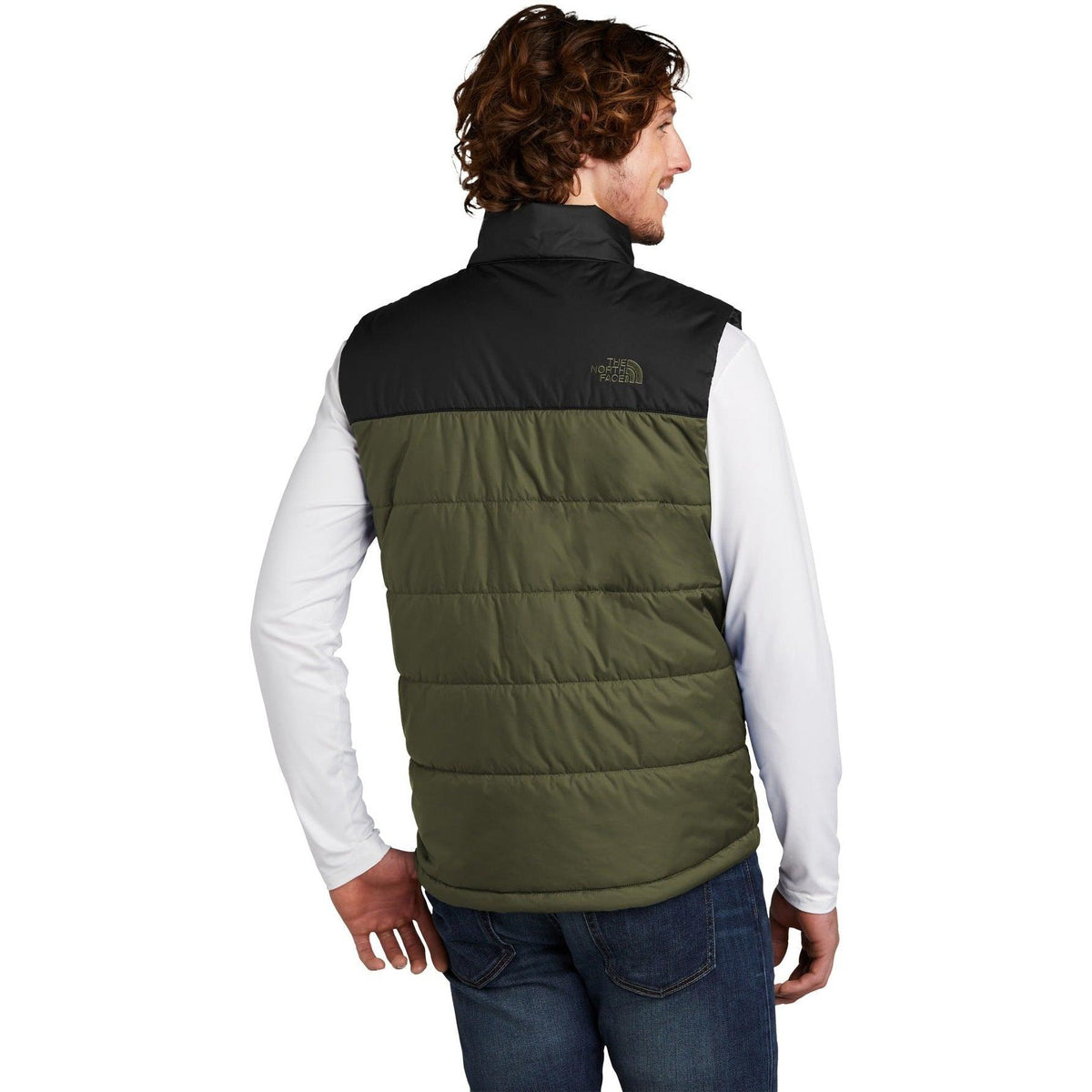 no-logo The North Face Everyday Insulated Vest-Regular-The North Face-Thread Logic
