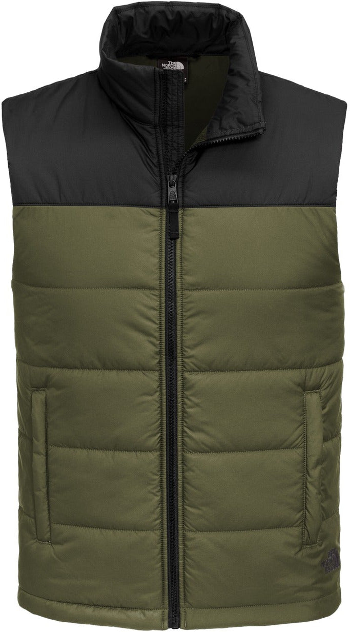 Mens best sale northface vest