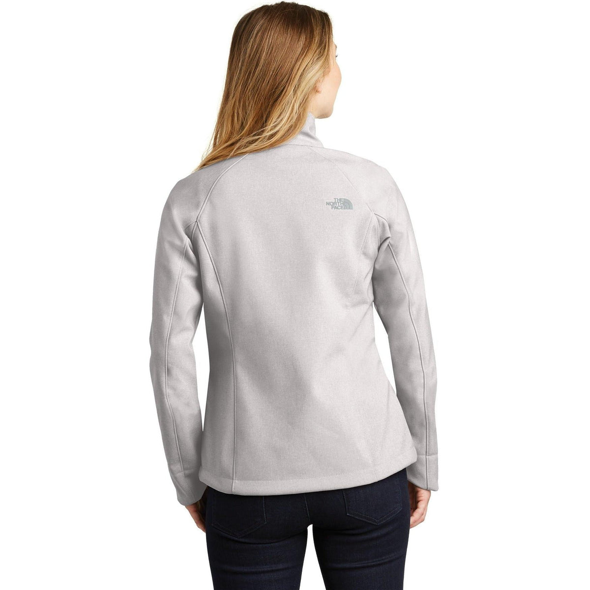 no-logo The North Face Women's Apex Barrier Soft Shell Jacket-Regular-The North Face-Thread Logic